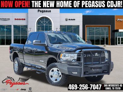 Used 2020 RAM 2500 Tradesman