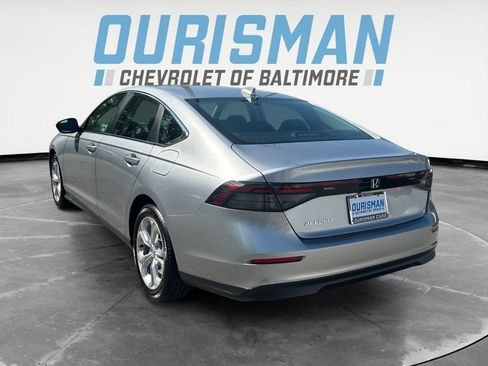 Used 2023 Honda Accord LX image 4