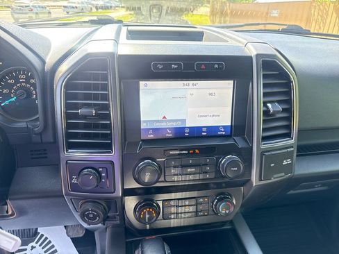 Certified 2020 Ford F150 XLT w/ Equipment Group 302A Luxury AWD/4WD image 18