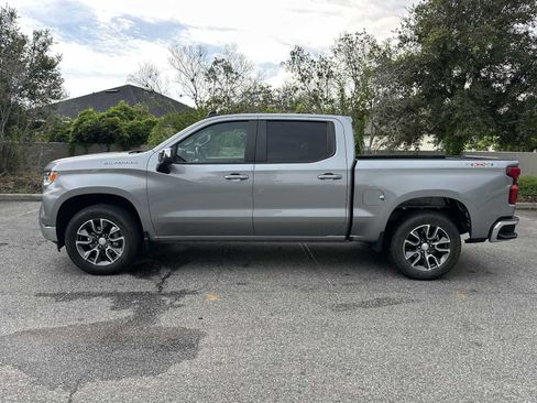 Certified 2024 Chevrolet Silverado 1500 LT AWD/4WD image 3
