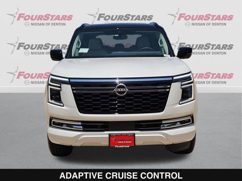 New 2026 Nissan Armada Platinum AWD/4WD image 10