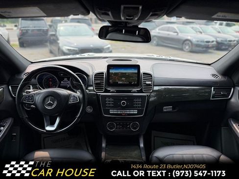 Used 2017 Mercedes-Benz GLS 450 4MATIC image 25