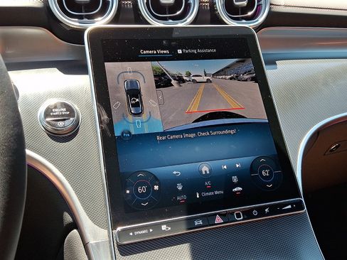 Certified 2025 Mercedes-Benz GLC 300 4MATIC image 17