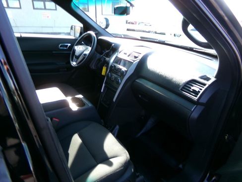 Used 2015 Ford Explorer 4WD Police Interceptor image 29