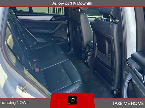 Used 2017 BMW X3 xDrive28i AWD/4WD image 10