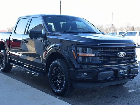 Used 2024 Ford F150 XLT w/ Equipment Group 302A MID image 7