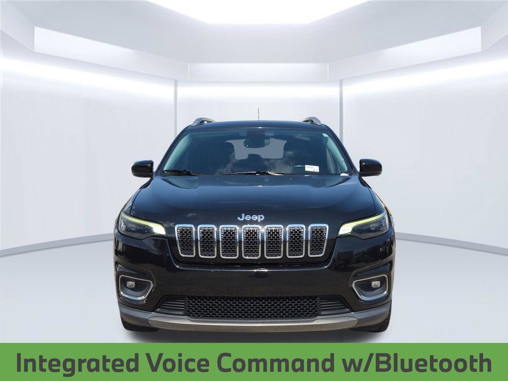 Used 2020 Jeep Cherokee Limited FWD image 11