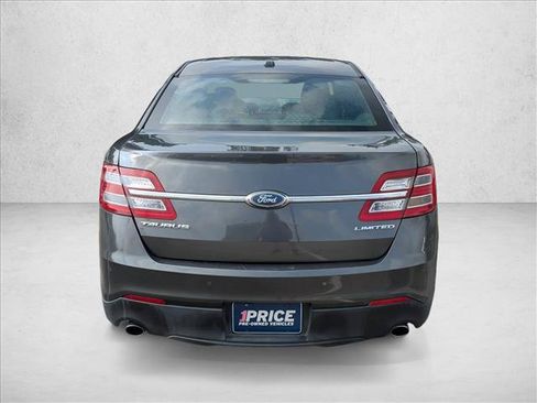 Used 2019 Ford Taurus Limited FWD image 6