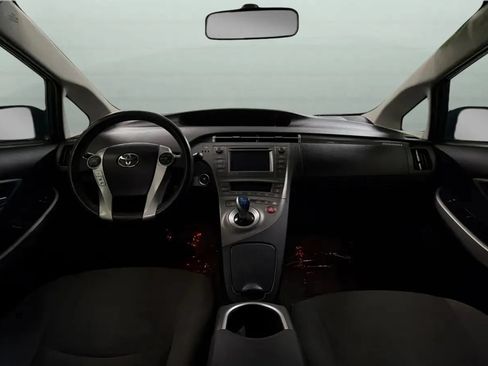 Used 2014 Toyota Prius Prime Plug-In Hybrid FWD image 9