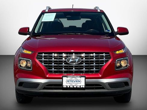 Certified 2023 Hyundai Venue SEL FWD image 2