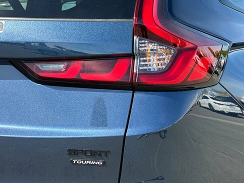 New 2026 Honda CR-V Sport Touring image 34