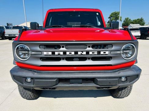 Used 2021 Ford Bronco Big Bend image 26