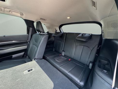 Used 2022 INFINITI QX60 Sensory w/ Cargo Package FWD image 15