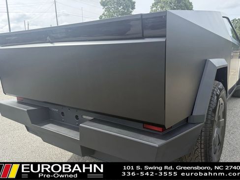 Used 2024 Tesla Cybertruck Cyberbeast AWD/4WD image 6