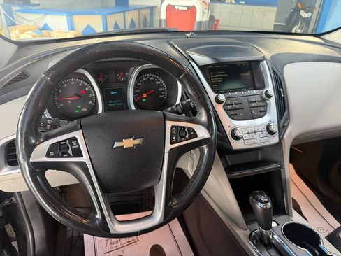 Used 2016 Chevrolet Equinox LTZ w/ Enhanced Convenience Package FWD image 25