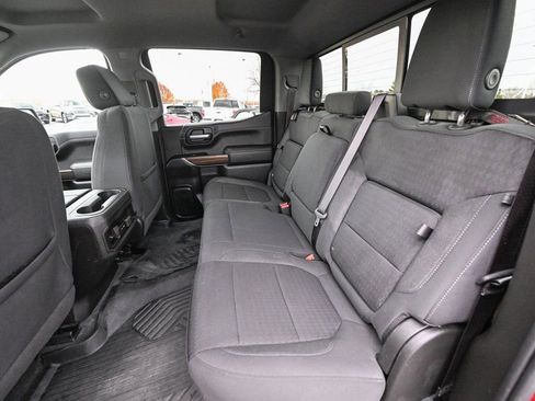 Used 2021 Chevrolet Silverado 1500 RST w/ All Star Edition Plus image 22