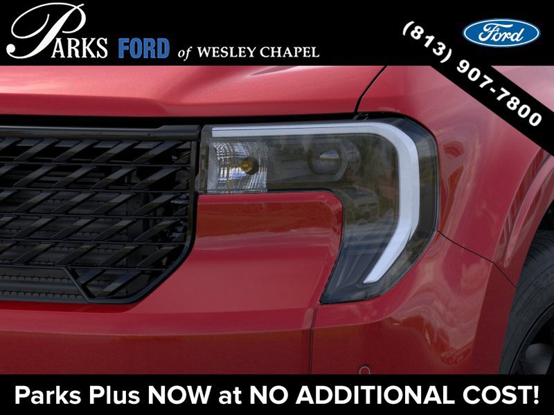 New 2026 Ford Maverick Lariat w/ Black Appearance Package AWD/4WD image 19