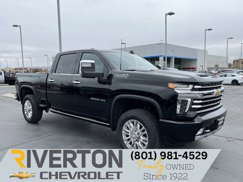 New 2023 Chevrolet Silverado 3500 High Country w/ Z71 Off-Road Package image 1