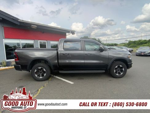 Used 2019 RAM 1500 Rebel w/ Level 2 Equipment Group AWD/4WD image 4
