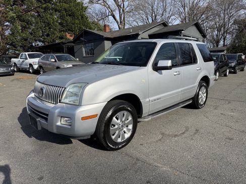 Used 2010 Mercury Mountaineer 2WD image 2