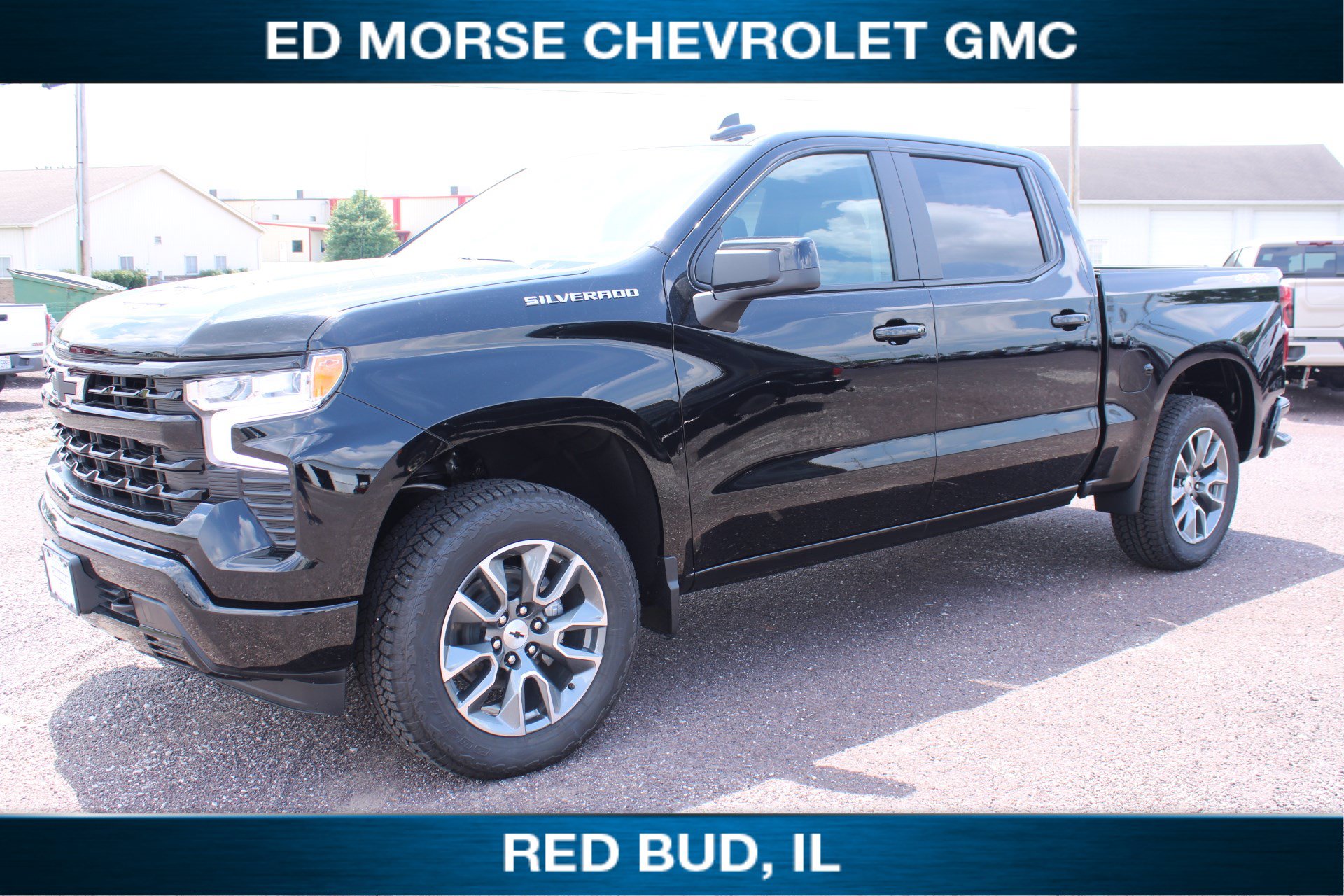 New 2026 Chevrolet Silverado 1500 RST w/ Convenience Package II AWD/4WD image 4