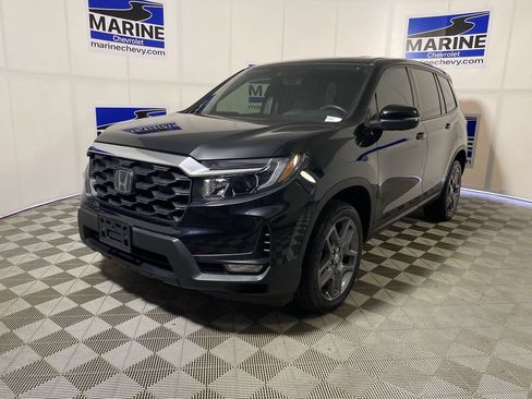 Used 2023 Honda Passport EX-L image 11