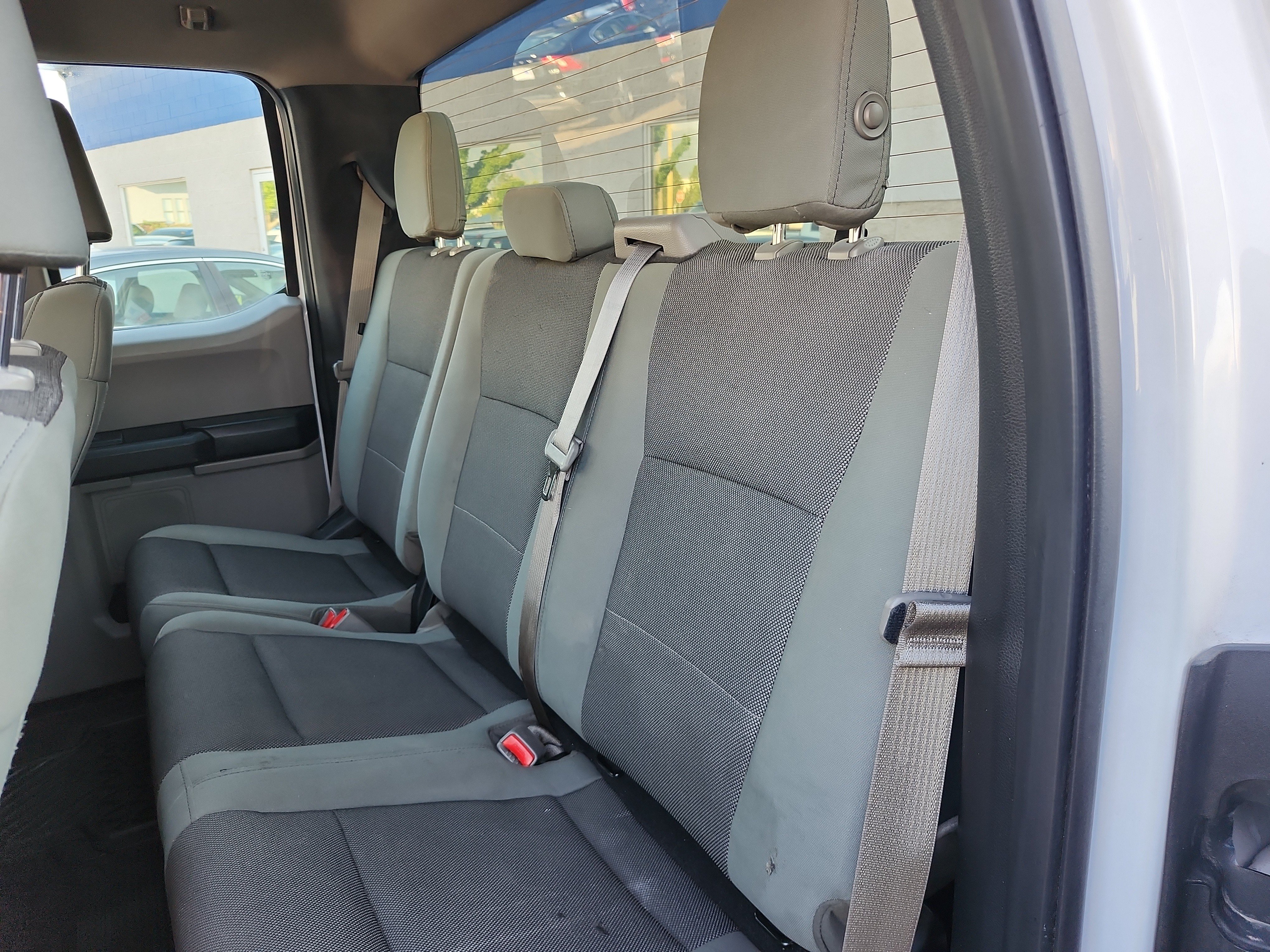 Used 2017 Ford F150 XL w/ Equipment Group 101A Mid AWD/4WD image 15
