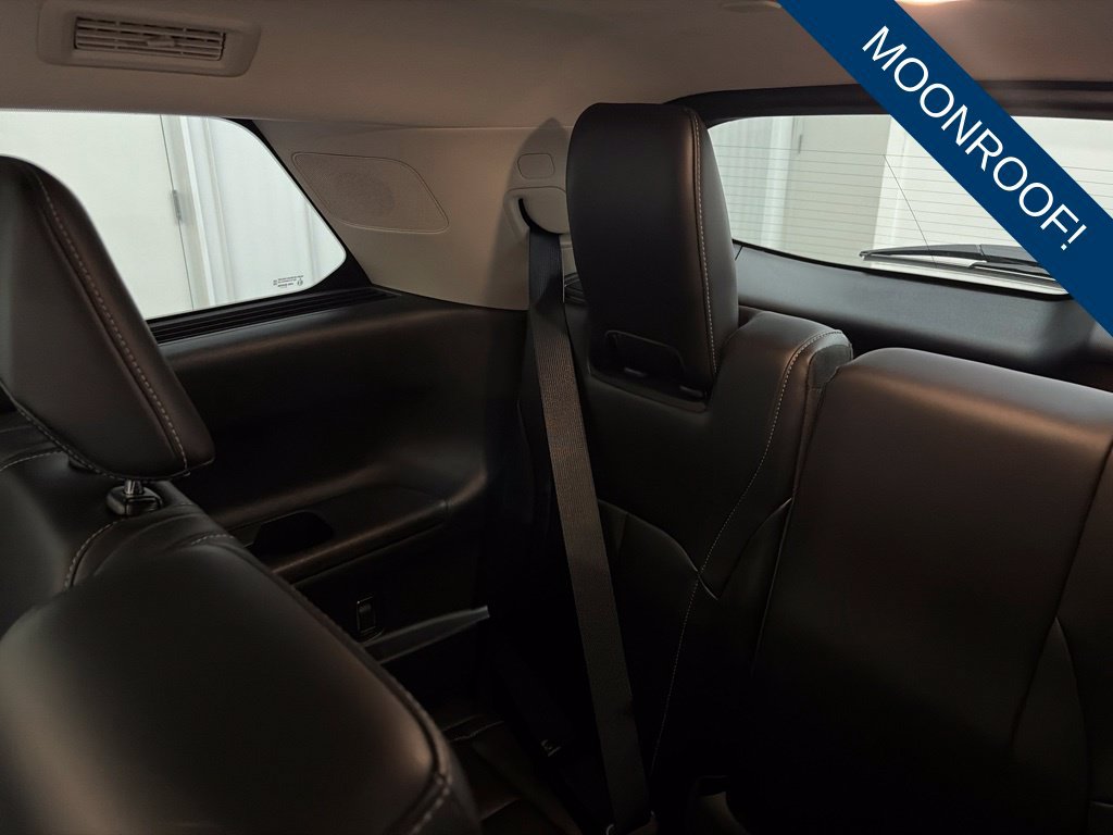 Used 2025 INFINITI QX60 Luxe AWD/4WD image 12