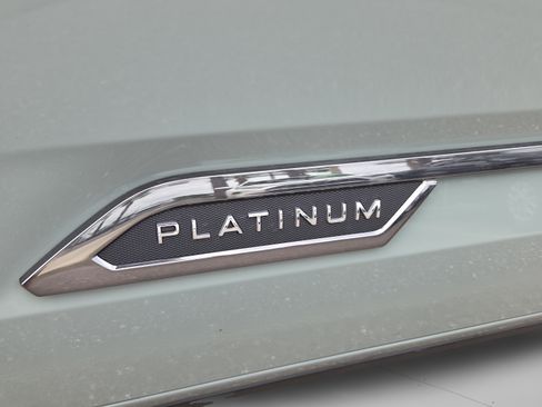 Certified 2025 Toyota Sequoia Platinum AWD/4WD image 35