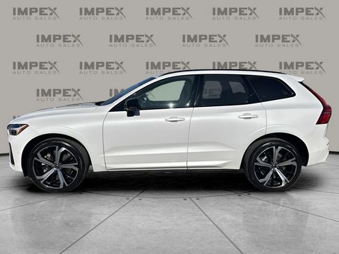 Used 2025 Volvo XC60 B5 Ultra w/ Protection Package Premier image 2
