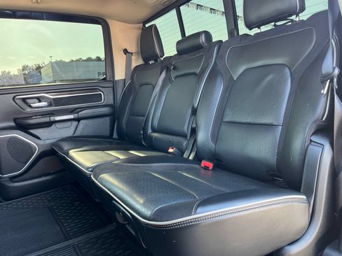 Used 2021 RAM 1500 Laramie RWD image 12