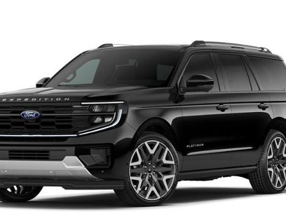New 2026 Ford Expedition Platinum