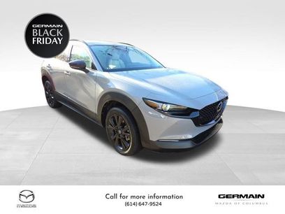 Used 2025 MAZDA CX-30 2.5 Turbo w/ Premium Plus Pkg