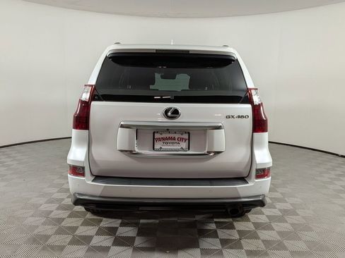 Used 2021 Lexus GX 460 Premium AWD/4WD image 4