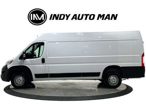 Used 2023 RAM ProMaster 3500 w/ Driver Convenience Group FWD image 7