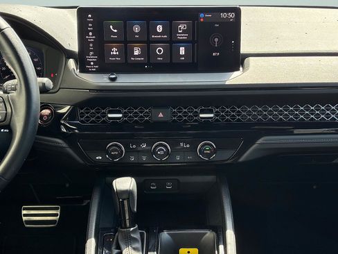 Certified 2023 Honda Accord Sport image 19