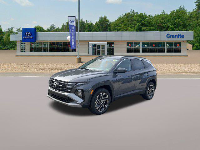 New 2026 Hyundai Tucson SEL Plus w/ Tow & Go Package AWD/4WD image 2