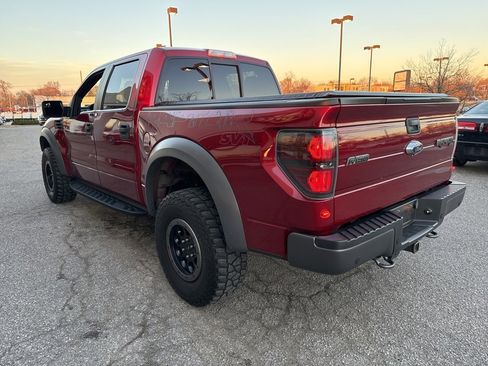 Used 2014 Ford F150 Raptor w/ Equipment Group 801A Luxury image 9