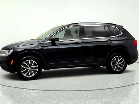Used 2019 Volkswagen Tiguan SE AWD/4WD image 8