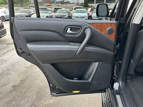 Used 2018 INFINITI QX80 2WD w/ Driver Assistance Package image 27