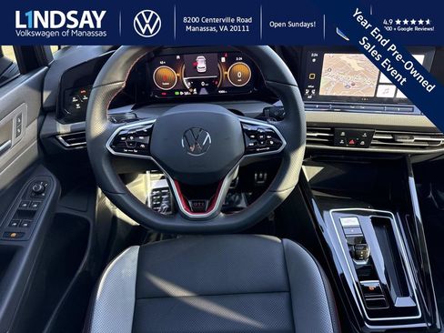 Used 2024 Volkswagen GTI SE image 13