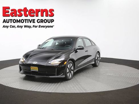 Used 2024 Hyundai Ioniq 6 SE AWD/4WD image 55