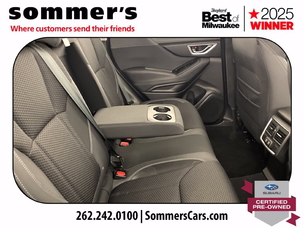 Certified 2021 Subaru Forester Premium w/ Popular Package #1 AWD/4WD image 28