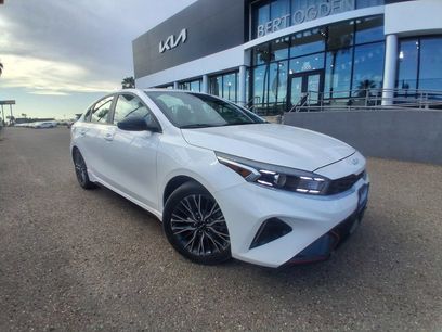 Used 2024 Kia Forte GT-Line w/ GT-Line Premium Package