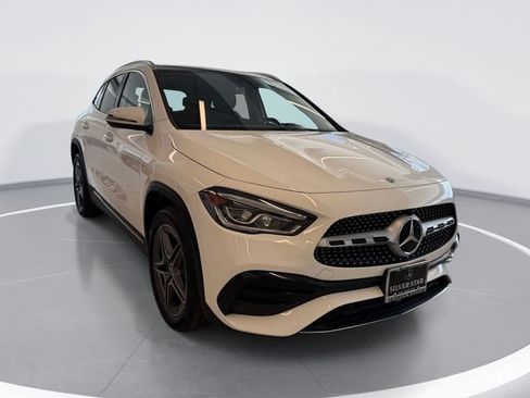 Certified 2022 Mercedes-Benz GLA 250 4MATIC image 3