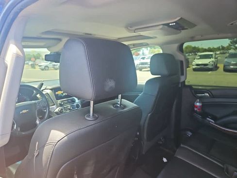 Used 2015 Chevrolet Tahoe LTZ AWD/4WD image 12