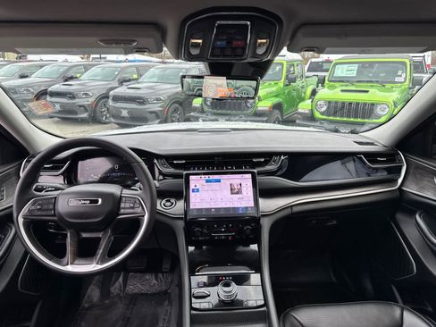 Used 2023 Jeep Grand Cherokee 30th Anniversary image 35