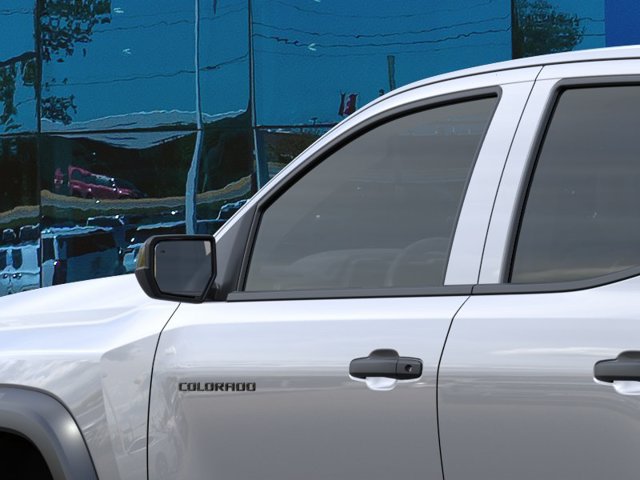 New 2026 Chevrolet Colorado Trail Boss AWD/4WD image 12