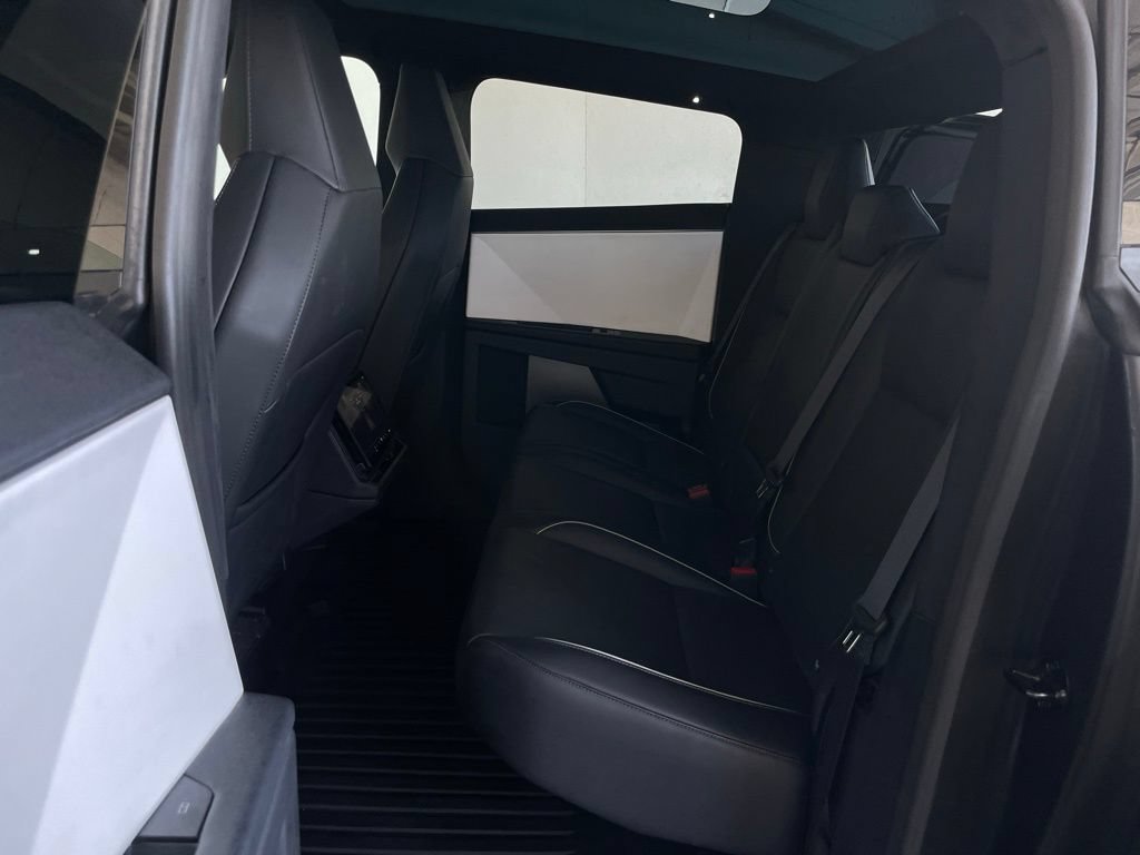 Used 2024 Tesla Cybertruck Cyberbeast AWD/4WD image 12