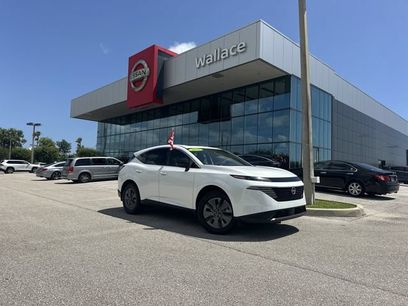Used 2025 Nissan Murano SL w/ Cargo Package